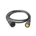 SHOWTEC IP65 Power Extension Cable for Spectral Series - 1.5 m