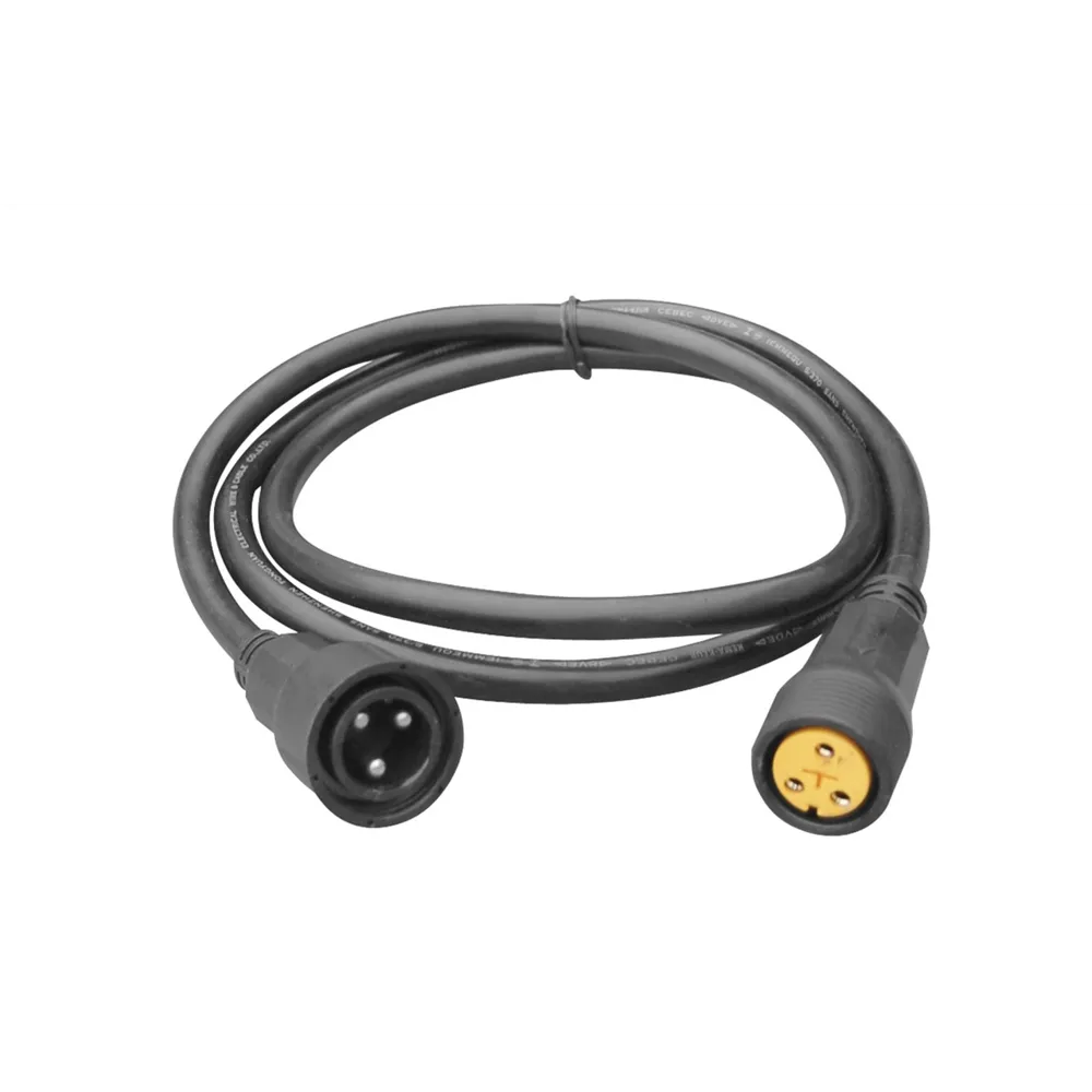 SHOWTEC IP65 Power Extension Cable for Spectral Series  - 1.5 m