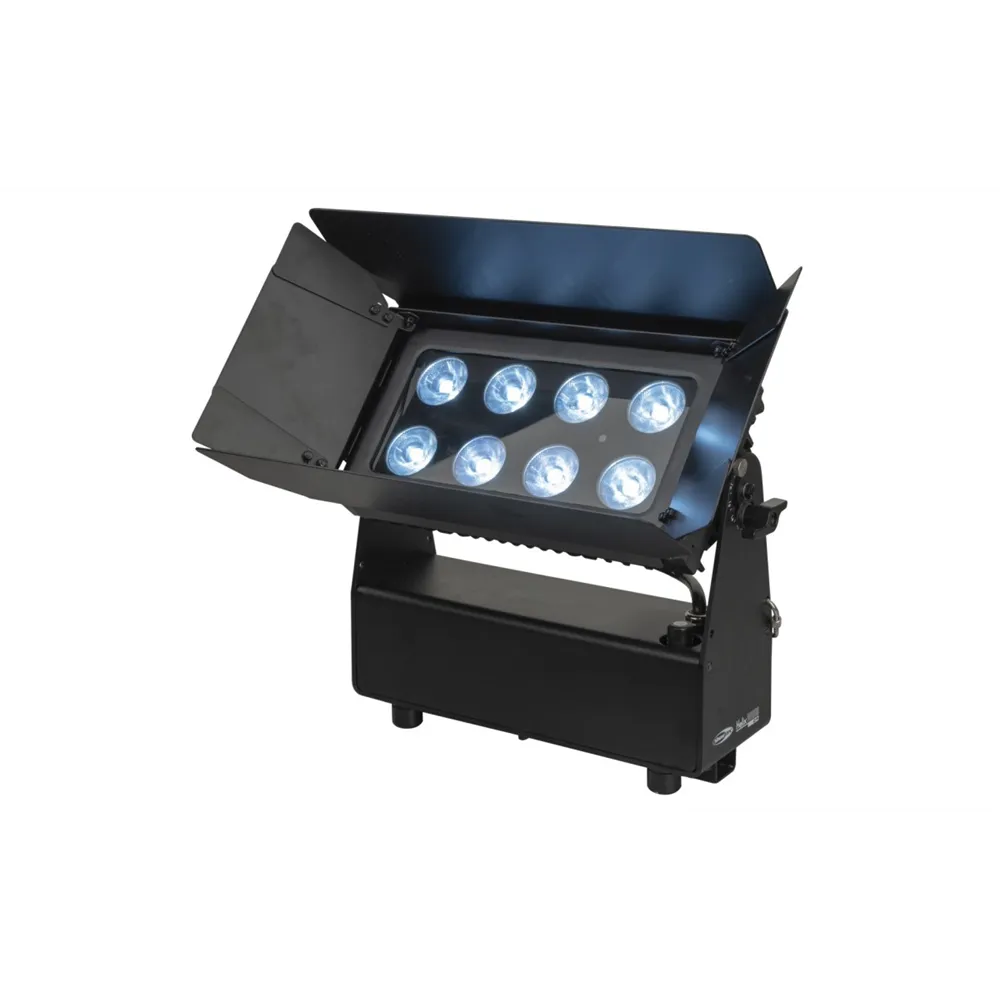 SHOWTEC Barndoor for Helix M1000 Q4 Mobile