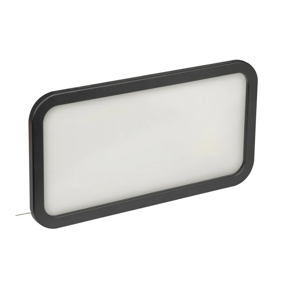 SHOWTEC Beam Shaper for Helix M1000 Q4 Mobile 60° x 15°