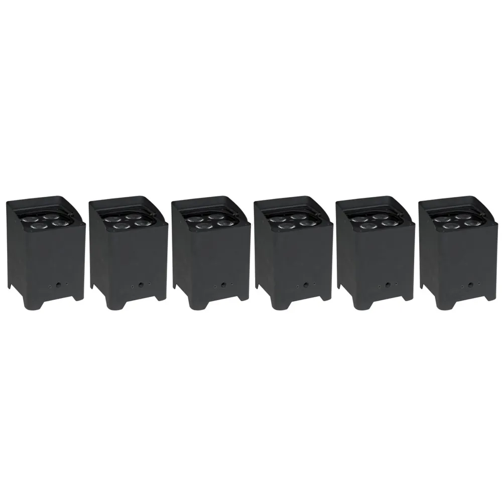 SHOWTEC EventLITE 4/10 Q4 Set
