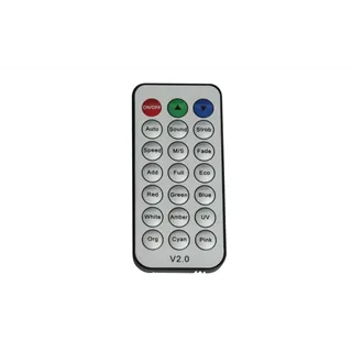 SHOWTEC IR Remote for EventLITE 4/10 Q4