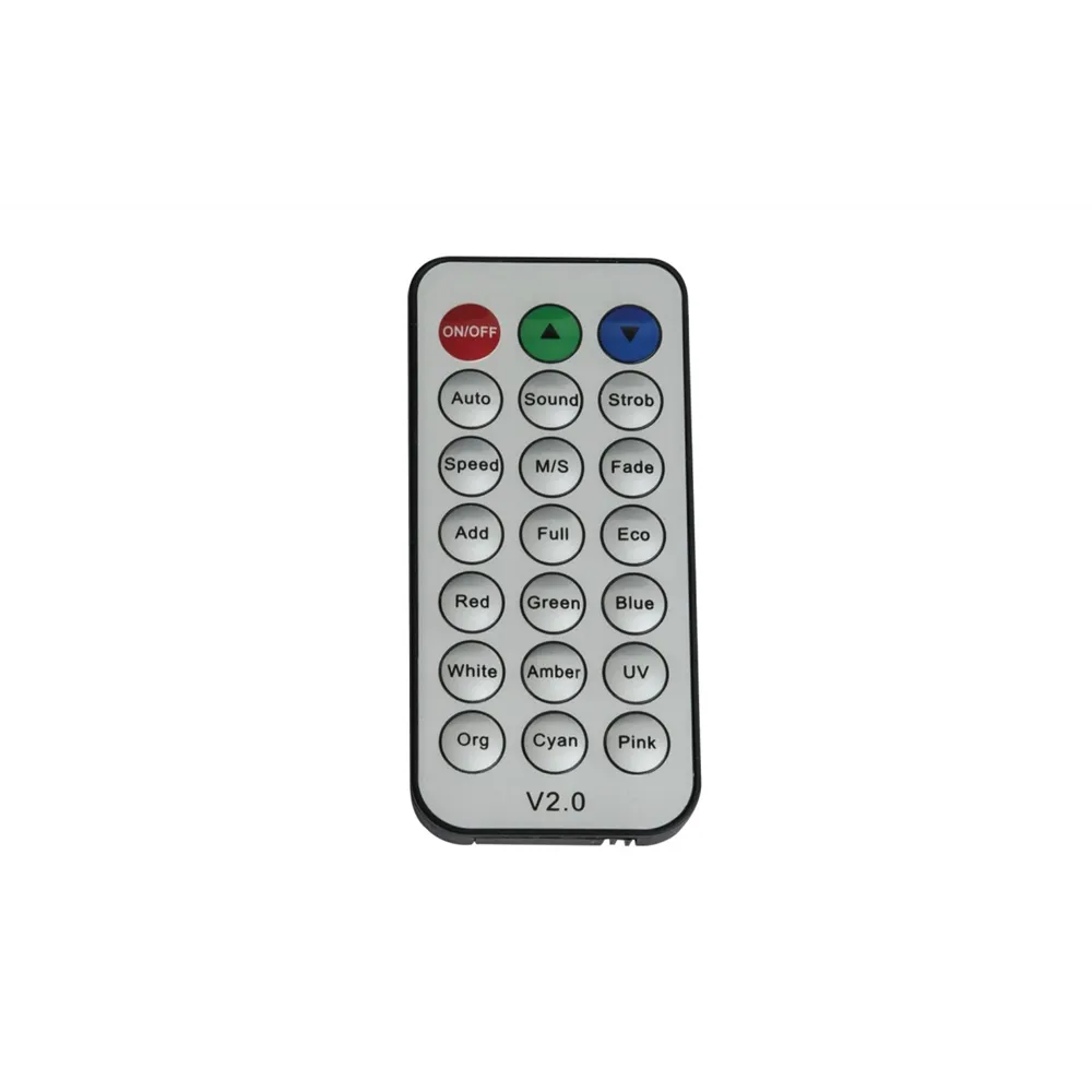 SHOWTEC IR Remote for EventLITE 4/10 Q4