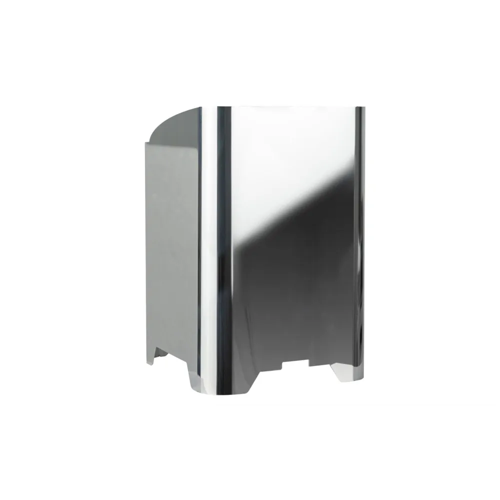 SHOWTEC Cover for the EventLITE 4/10 Q4 (44060) Chrome