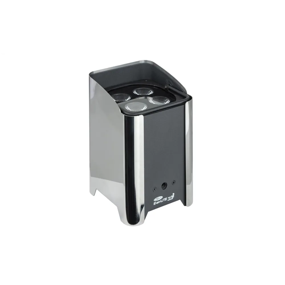 SHOWTEC Cover for the EventLITE 4/10 Q4 (44060) Chrome