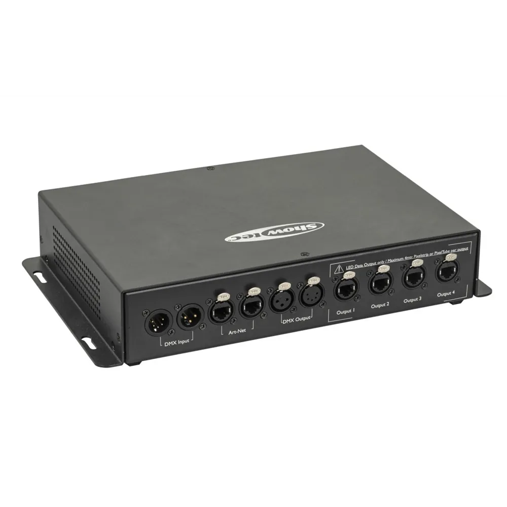 SHOWTEC Pixel Controller For Pixelstrip 20/40