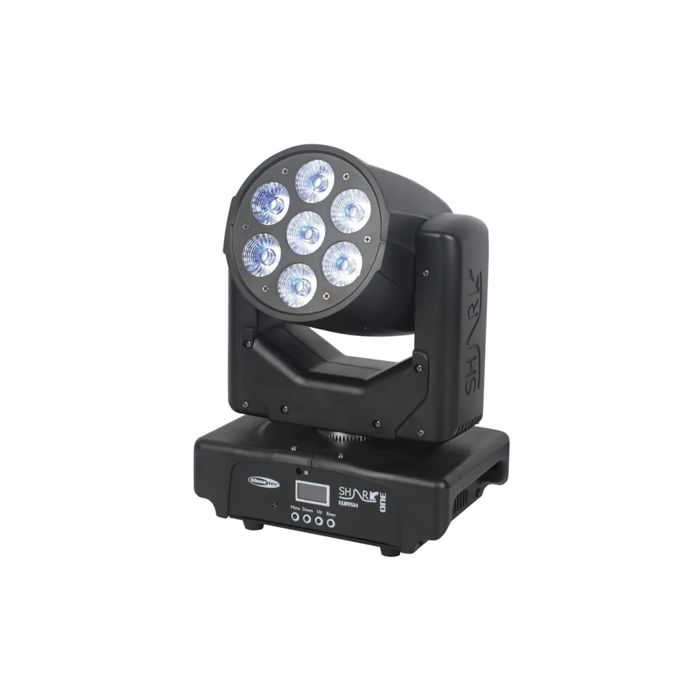 SHOWTEC Shark Wash One