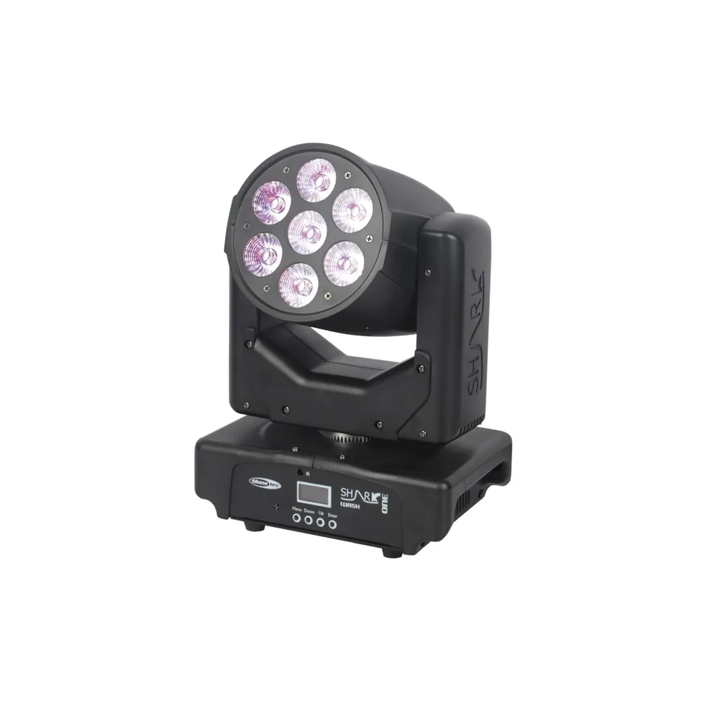 SHOWTEC Shark Wash One