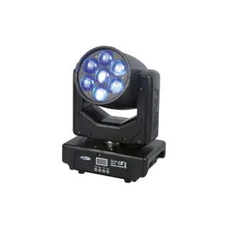 SHOWTEC Shark Zoom Wash One