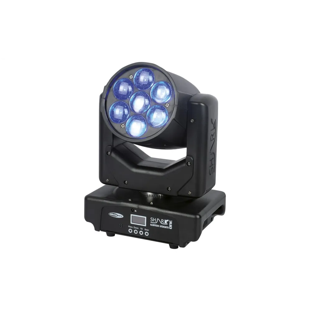 SHOWTEC Shark Zoom Wash One