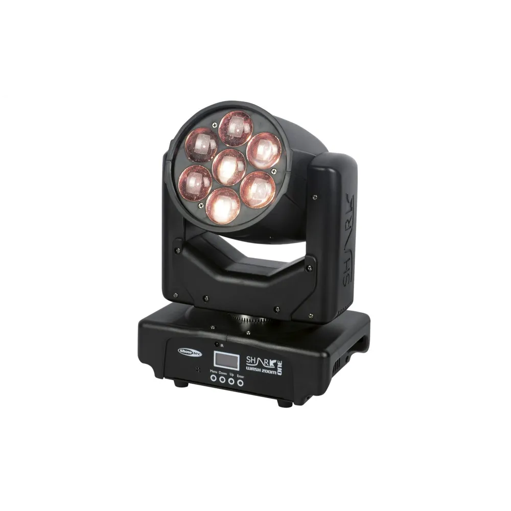 SHOWTEC Shark Zoom Wash One