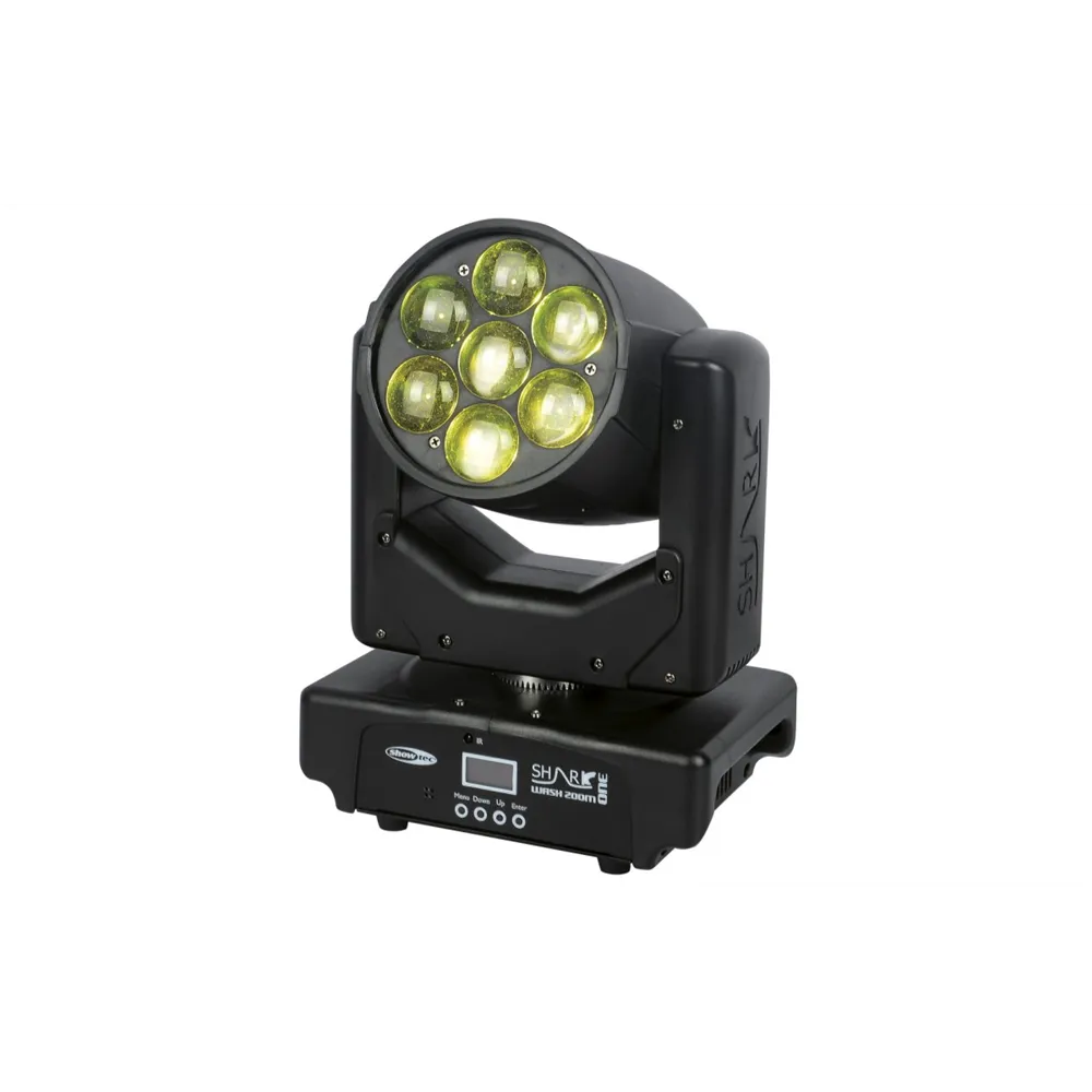 SHOWTEC Shark Zoom Wash One