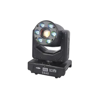 SHOWTEC Shark Combi Spot One