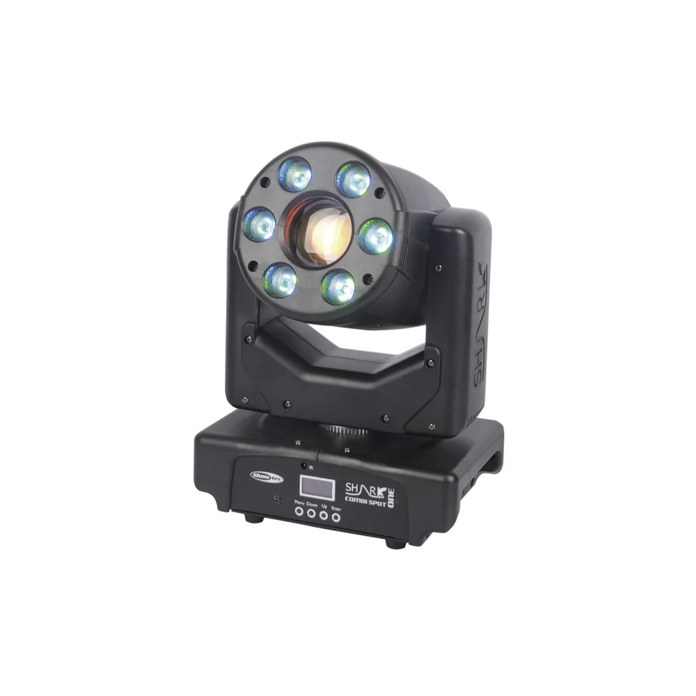 SHOWTEC Shark Combi Spot One