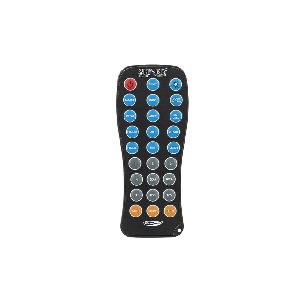 SHOWTEC Shark Combi Spot One