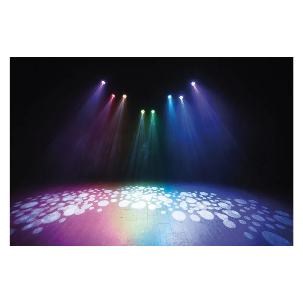 SHOWTEC Shark Combi Spot One