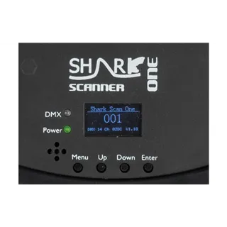 SHOWTEC Shark Scan One