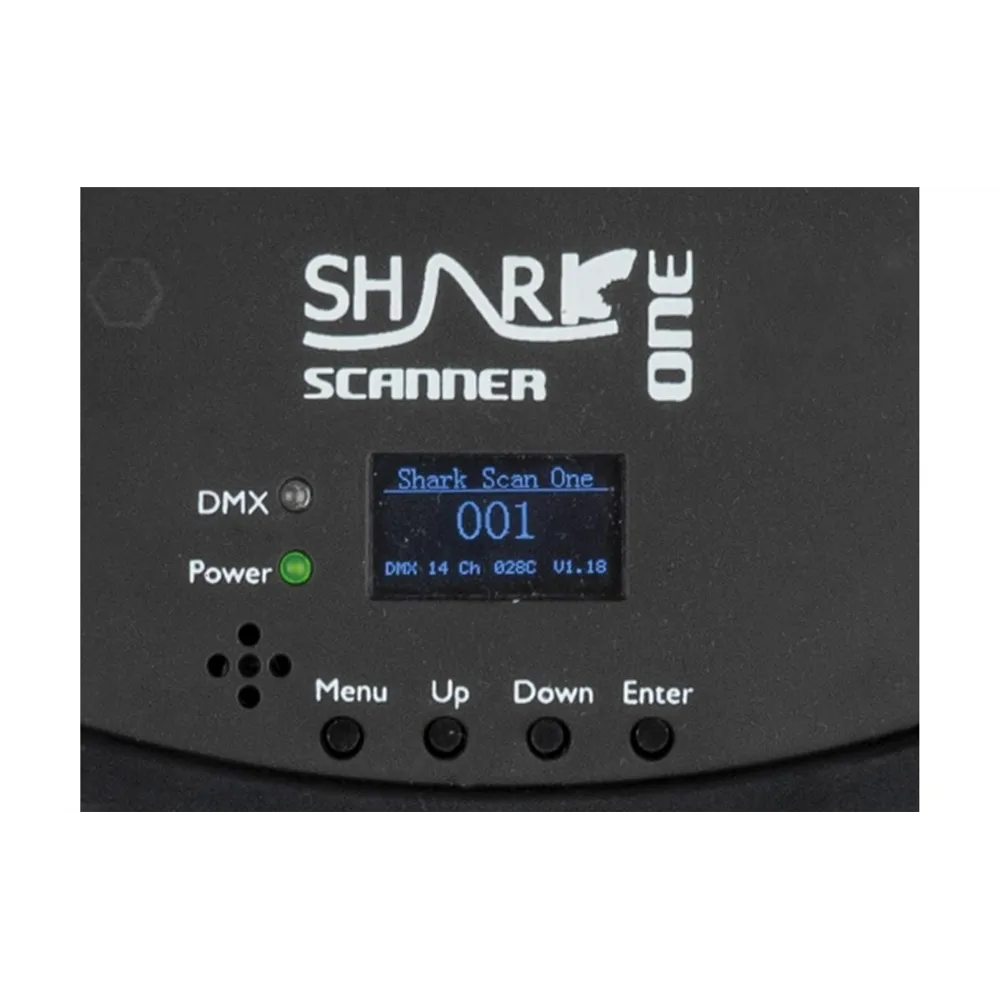 SHOWTEC Shark Scan One