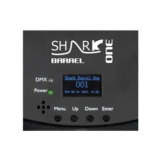SHOWTEC Shark Barrel One