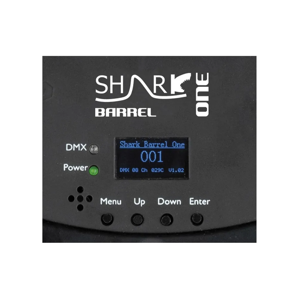 SHOWTEC Shark Barrel One