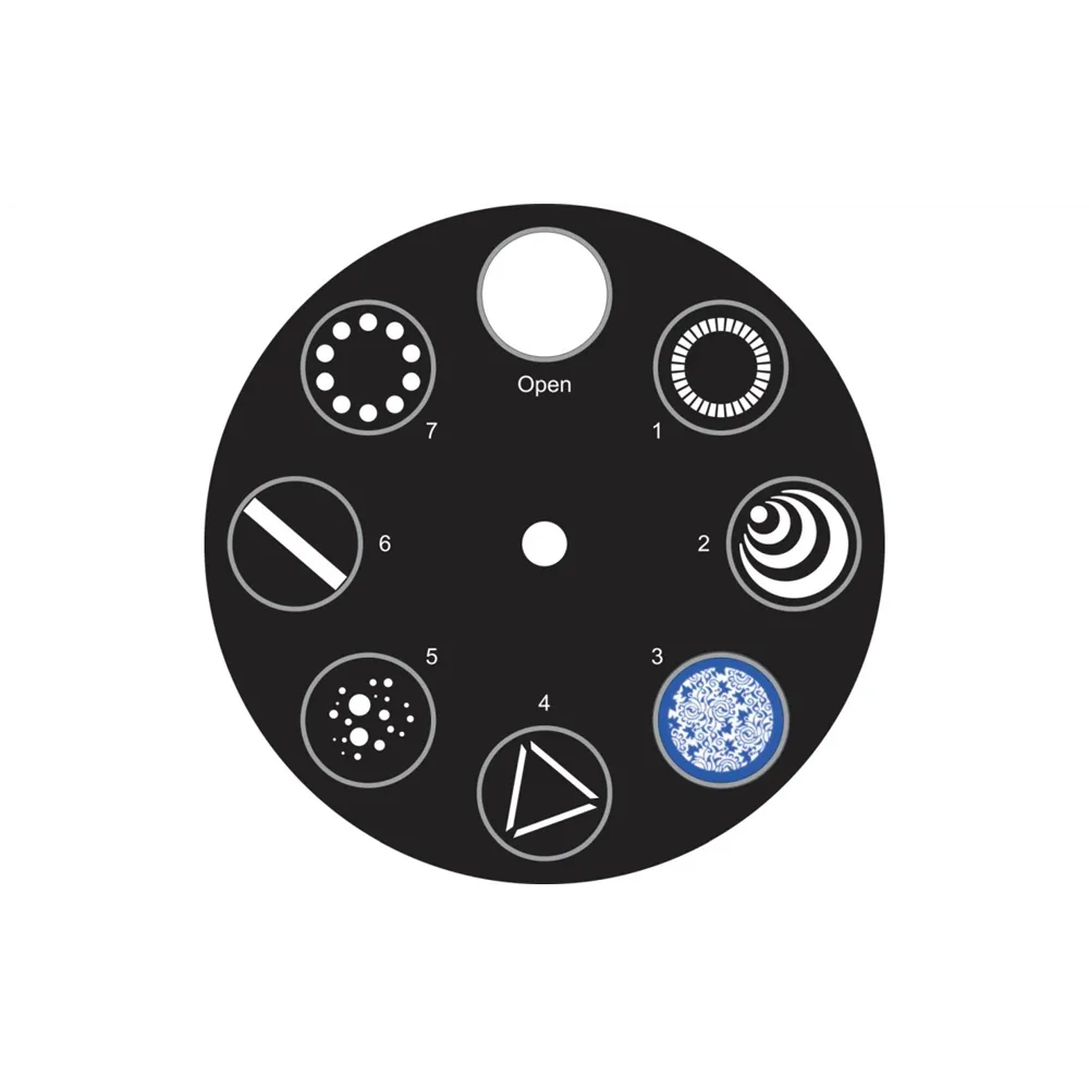 SHOWTEC Shark Barrel One