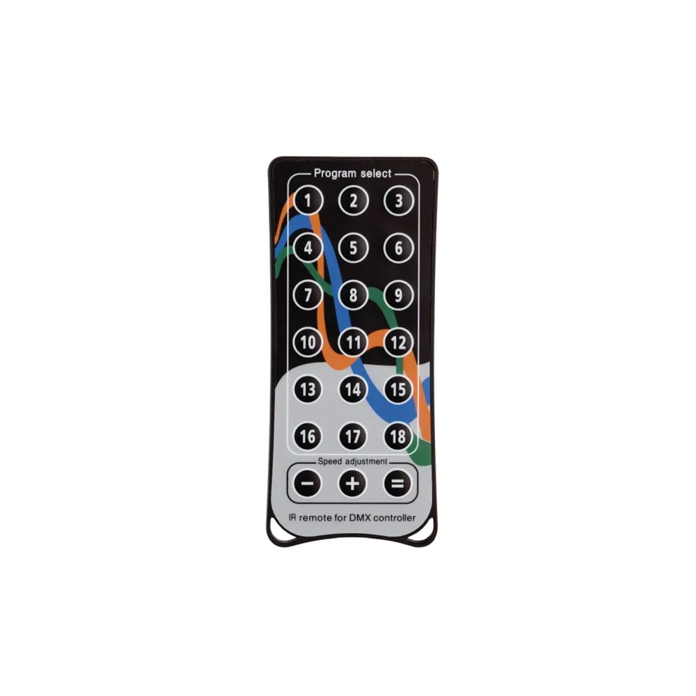 SHOWTEC Quick DMX IR Remote