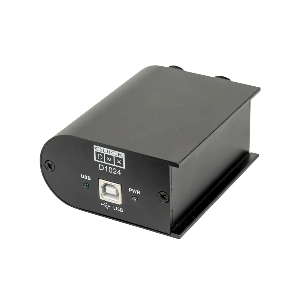 SHOWTEC Quick DMX D1024