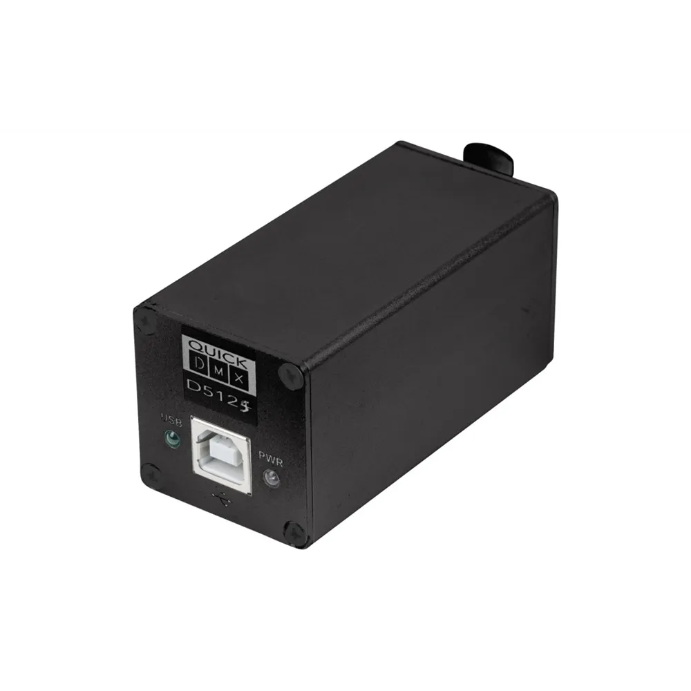 SHOWTEC Quick DMX D512S