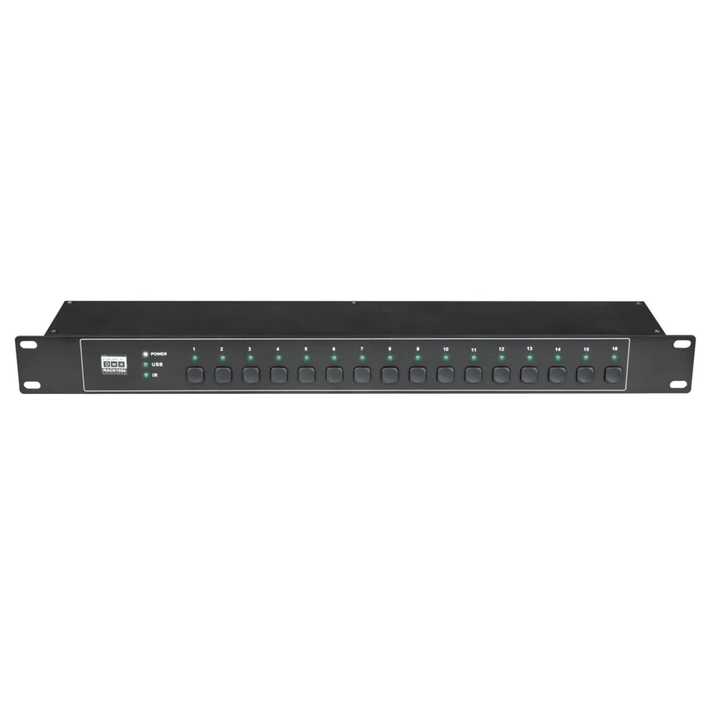 SHOWTEC Quick DMX Rack 1024