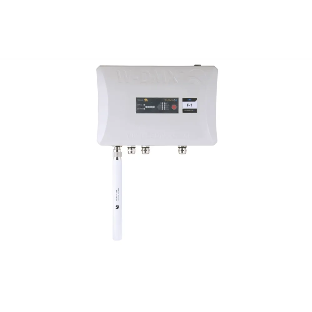 WIRELESS SOLUTION W-DMX WhiteBox F-1 G5 Transceiver 2.4/5.8GHz