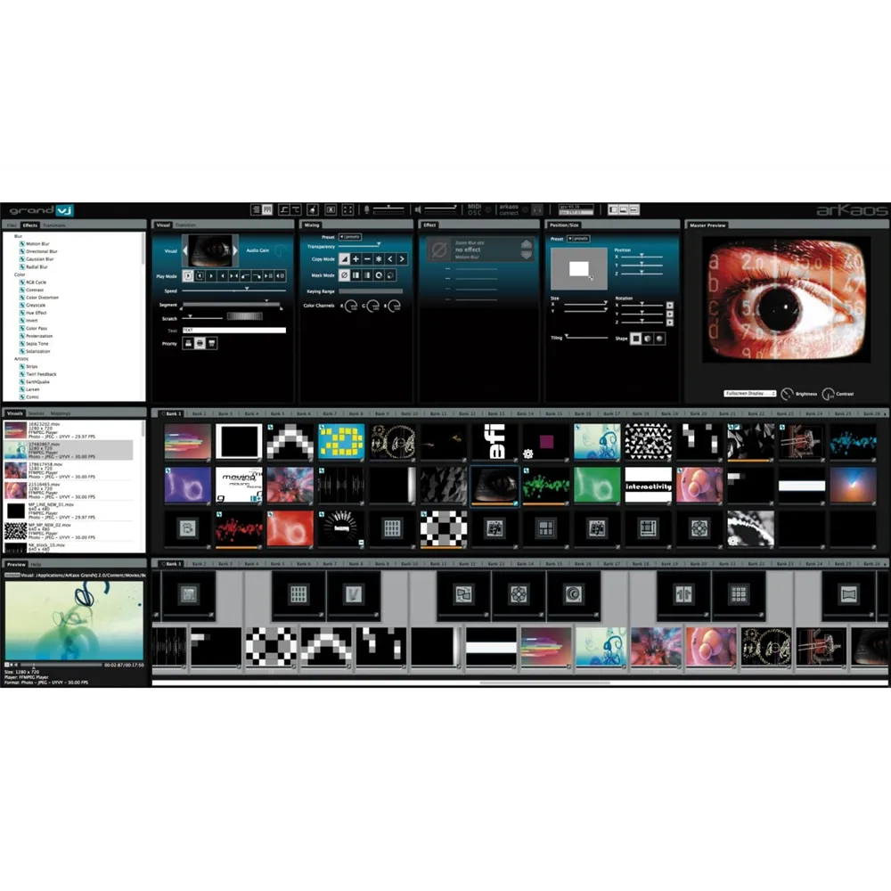 ARKAOS GrandVJ XT Full version License