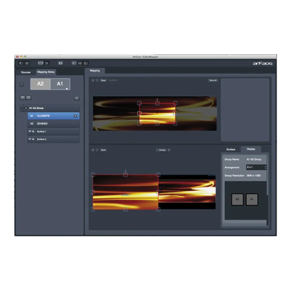 ARKAOS GrandVJ XT Full version License
