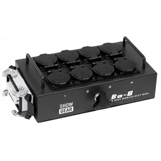 SHOWGEAR BO-8-S1