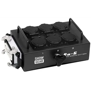 SHOWGEAR BO-6-S1