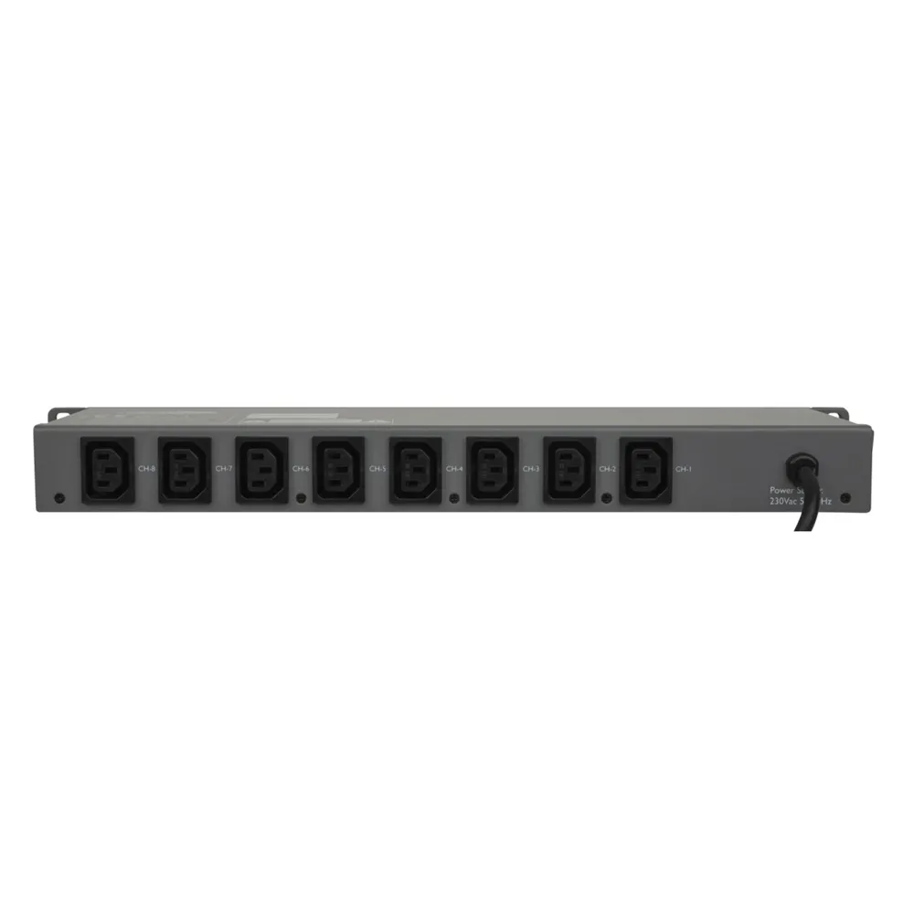 SHOWGEAR DJ-Switch 8