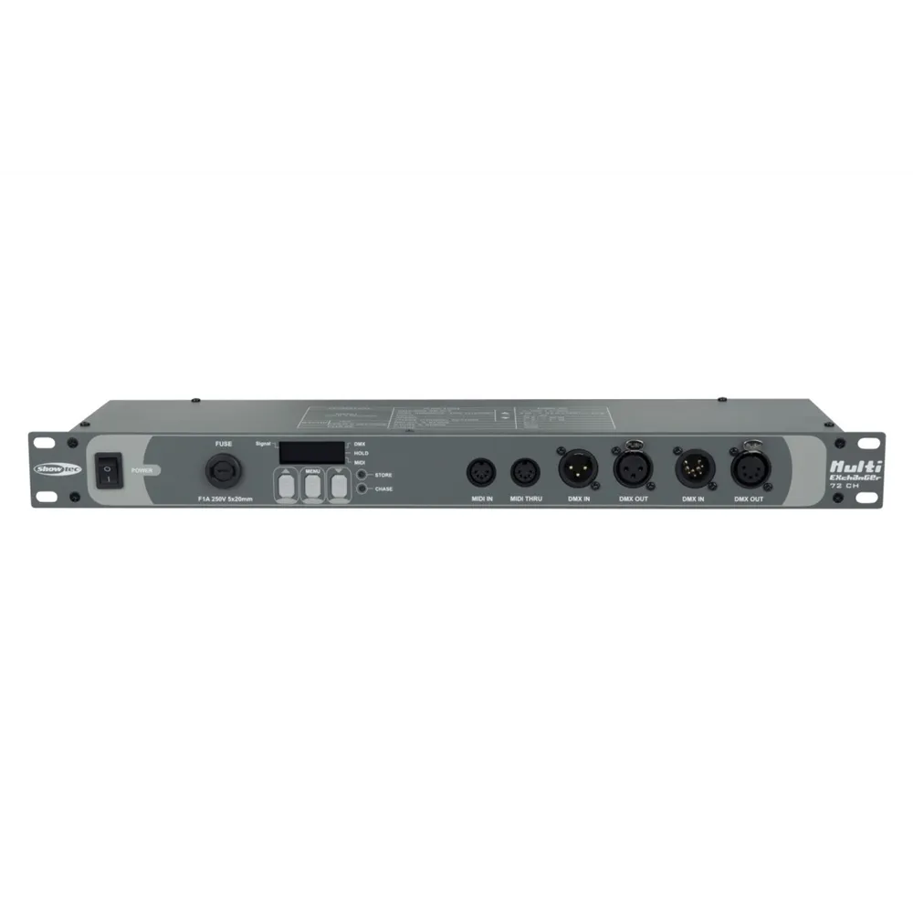 SHOWTEC Multi Exchanger