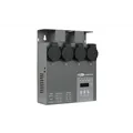 Showtec MultiSwitch Pack de Commutation DMX 4 Canaux, 4 x 1kW (Schuko)