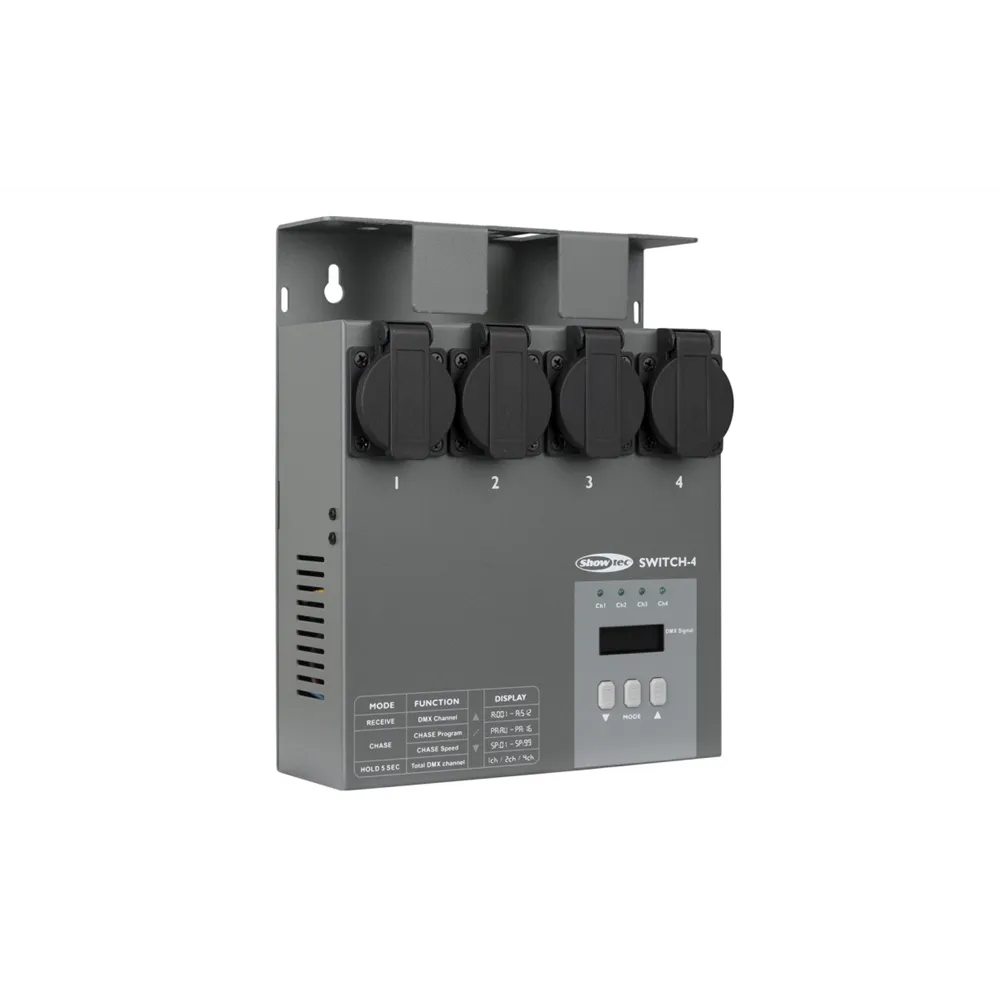 SHOWTEC MultiSwitch