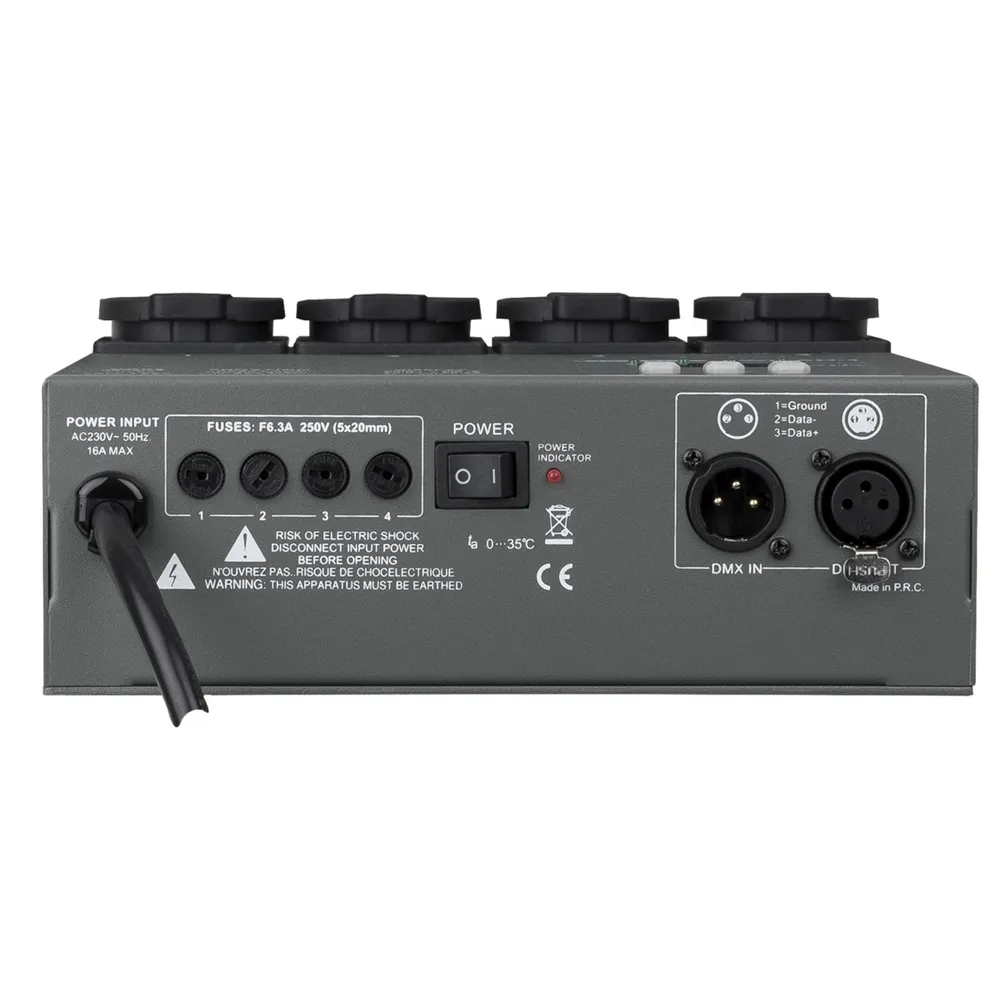 SHOWTEC MultiSwitch