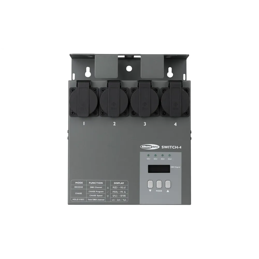 SHOWTEC MultiSwitch