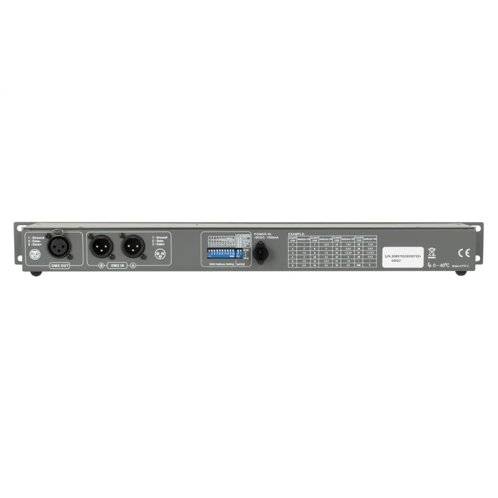 SHOWTEC DMX Merge