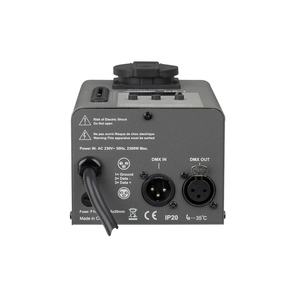 SHOWTEC Single DP-1,