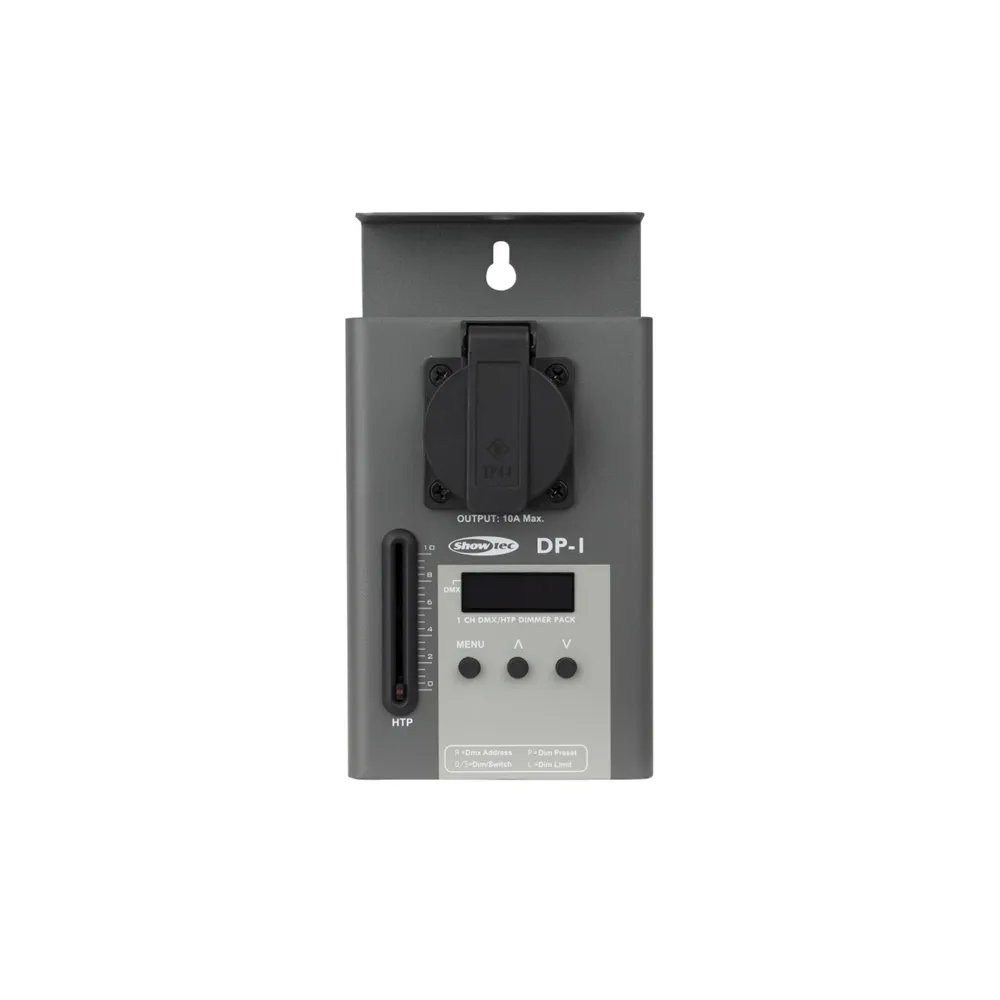 SHOWTEC Single DP-1,