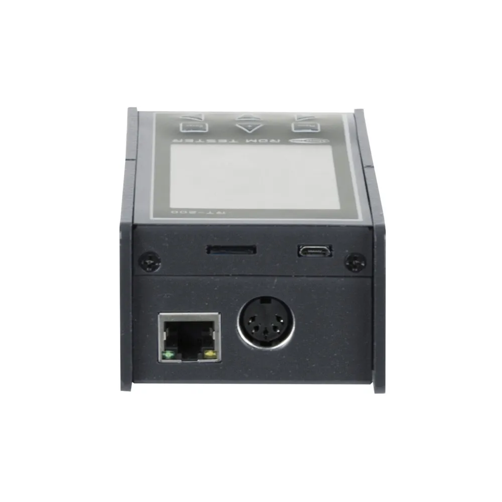 SHOWTEC RDM Touch Tester & Analyser