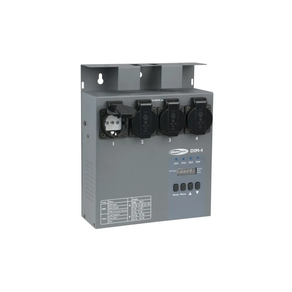 SHOWTEC DIM-4