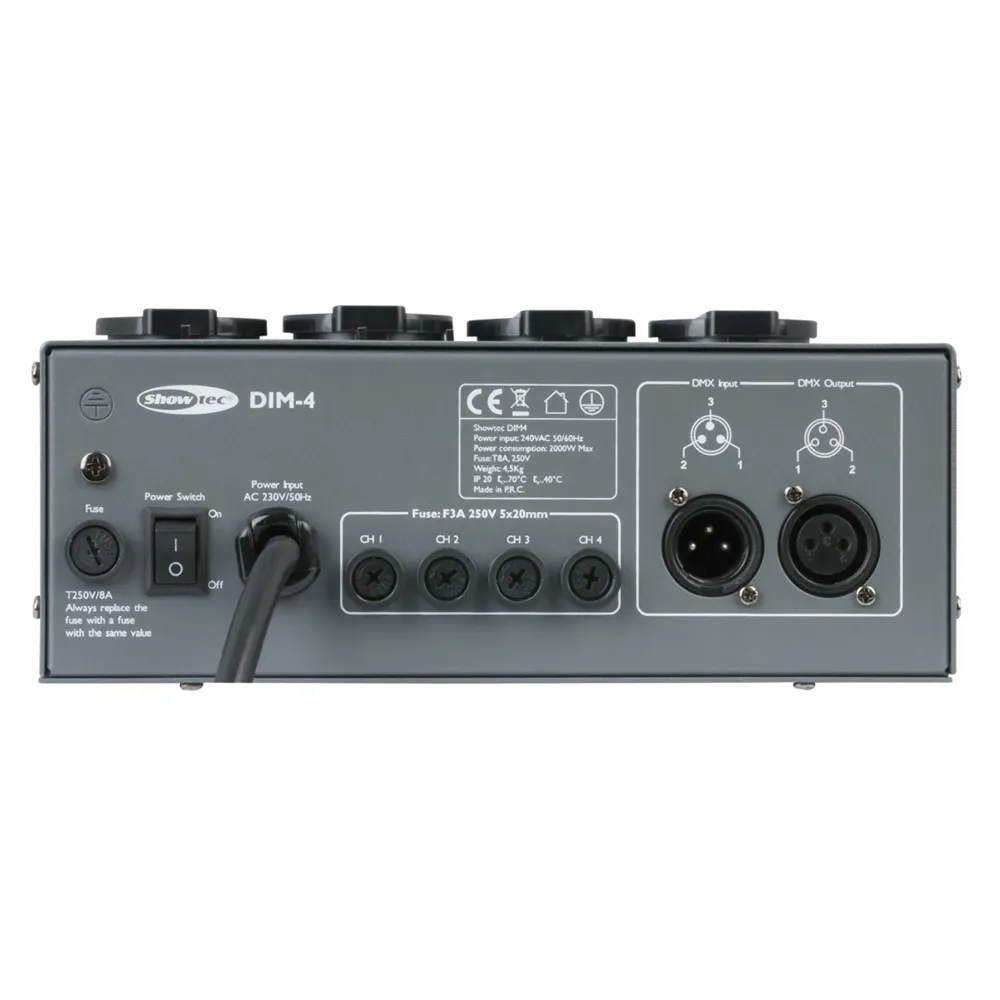 SHOWTEC DIM-4