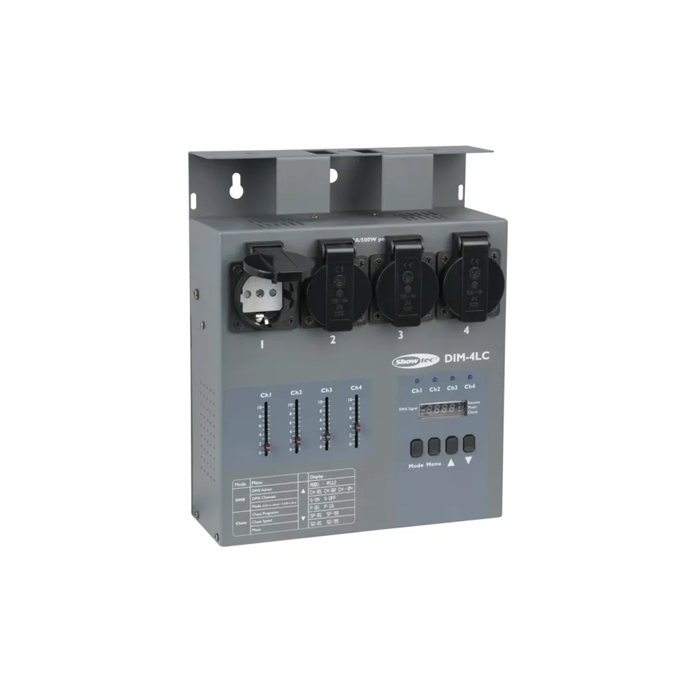 SHOWTEC DIM-4LC