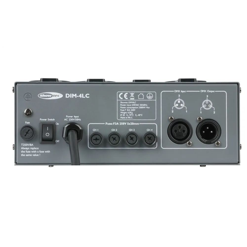 SHOWTEC DIM-4LC