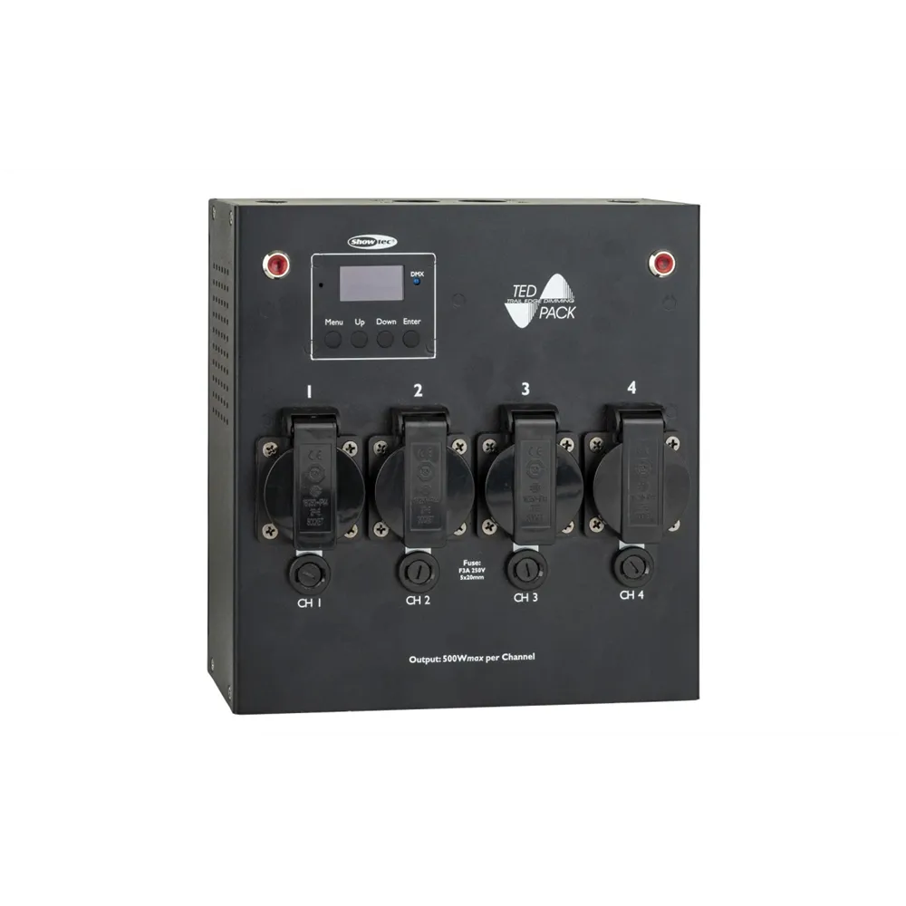 SHOWTEC TED Pack