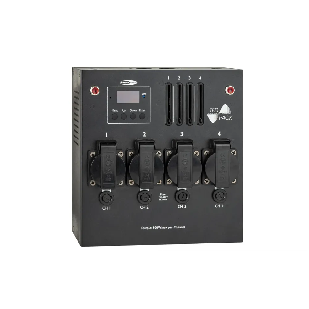 SHOWTEC TED Pack LC